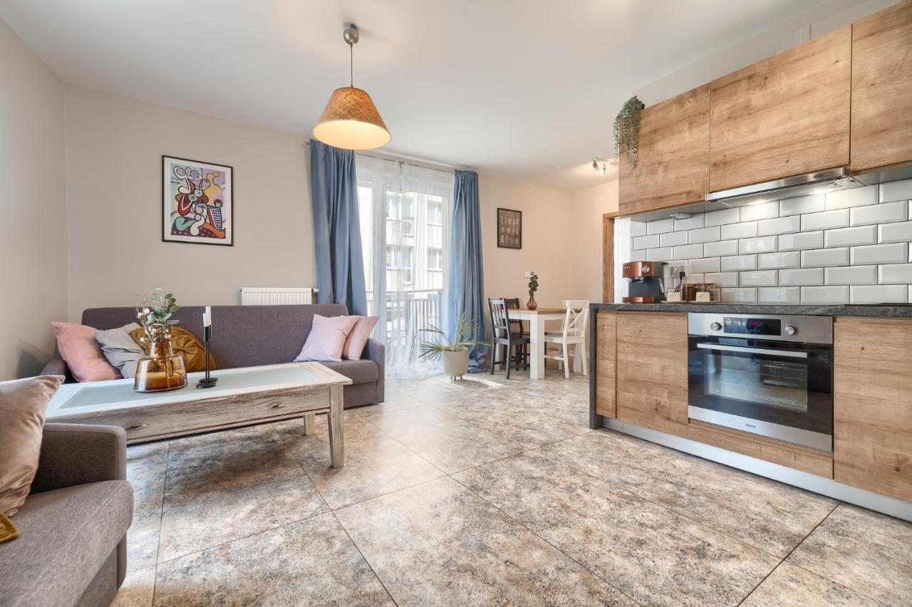 Apartament 111 Stare Miasto Bulwary Apartamenty No 1 Szczecin Ngoại thất bức ảnh