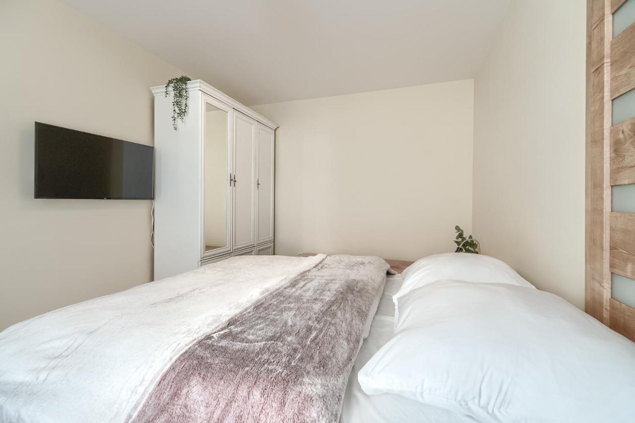 Apartament 111 Stare Miasto Bulwary Apartamenty No 1 Szczecin Ngoại thất bức ảnh