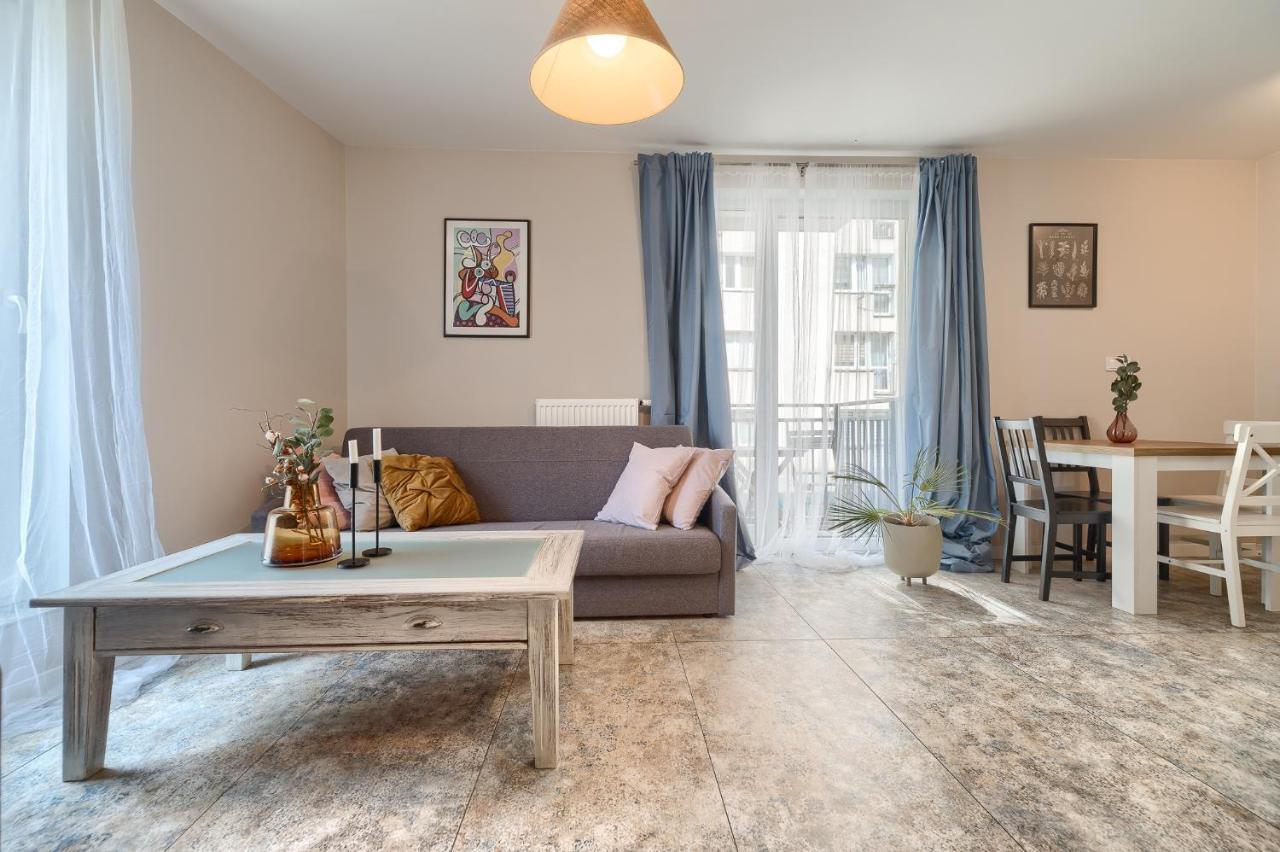 Apartament 111 Stare Miasto Bulwary Apartamenty No 1 Szczecin Ngoại thất bức ảnh
