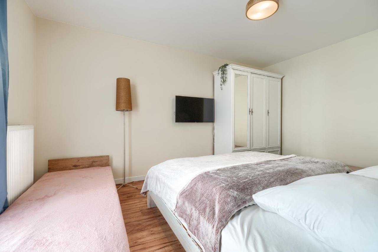 Apartament 111 Stare Miasto Bulwary Apartamenty No 1 Szczecin Ngoại thất bức ảnh