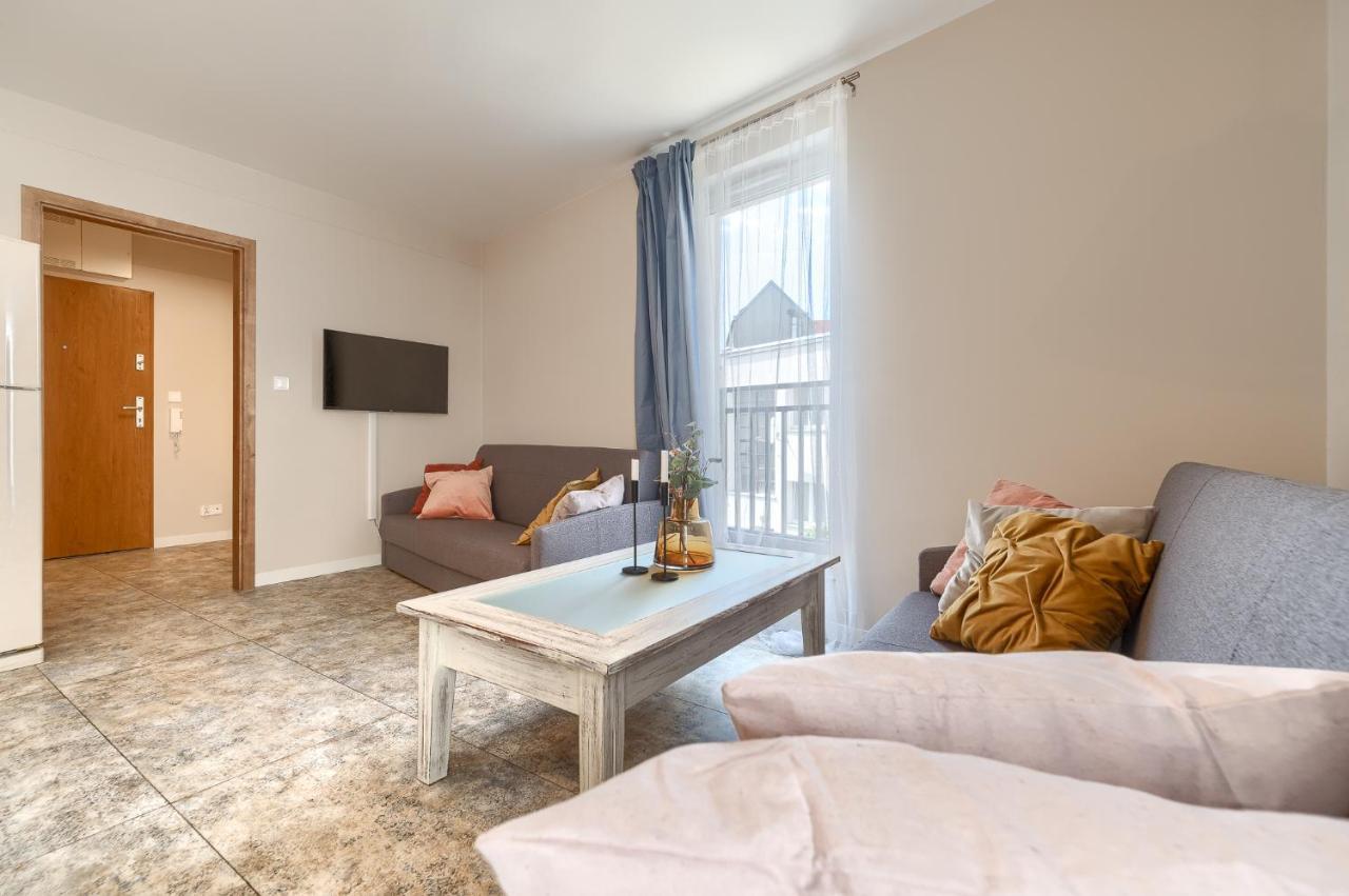 Apartament 111 Stare Miasto Bulwary Apartamenty No 1 Szczecin Ngoại thất bức ảnh