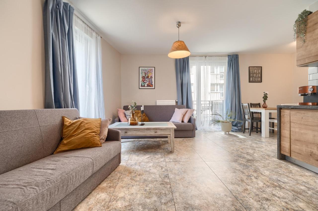 Apartament 111 Stare Miasto Bulwary Apartamenty No 1 Szczecin Ngoại thất bức ảnh