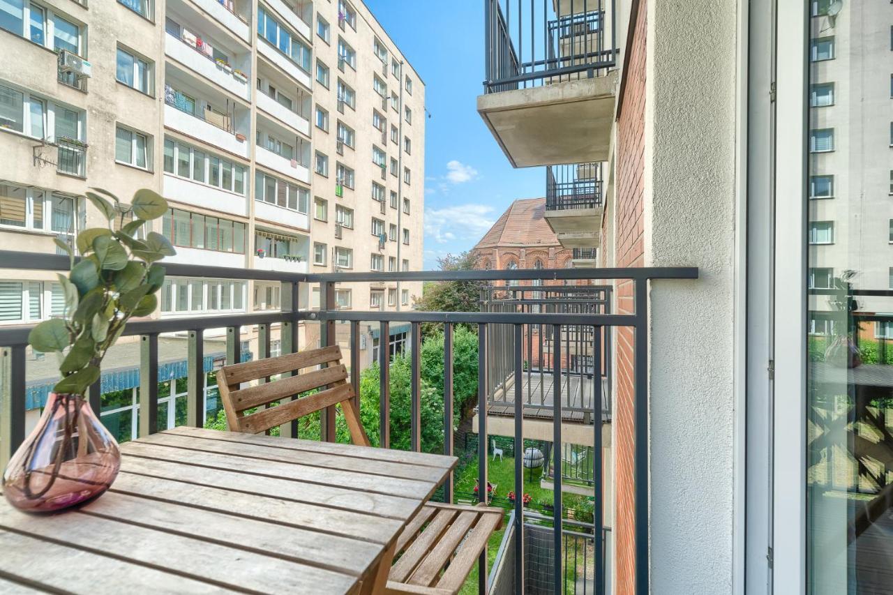 Apartament 111 Stare Miasto Bulwary Apartamenty No 1 Szczecin Ngoại thất bức ảnh
