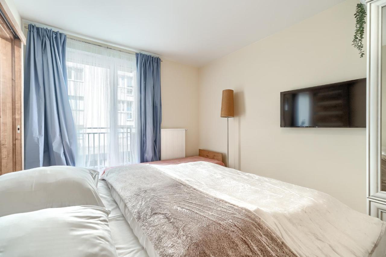 Apartament 111 Stare Miasto Bulwary Apartamenty No 1 Szczecin Ngoại thất bức ảnh