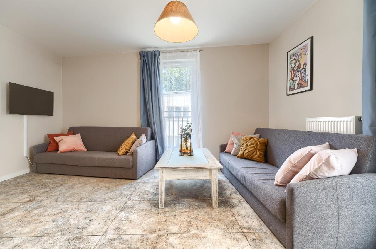 Apartament 111 Stare Miasto Bulwary Apartamenty No 1 Szczecin Ngoại thất bức ảnh